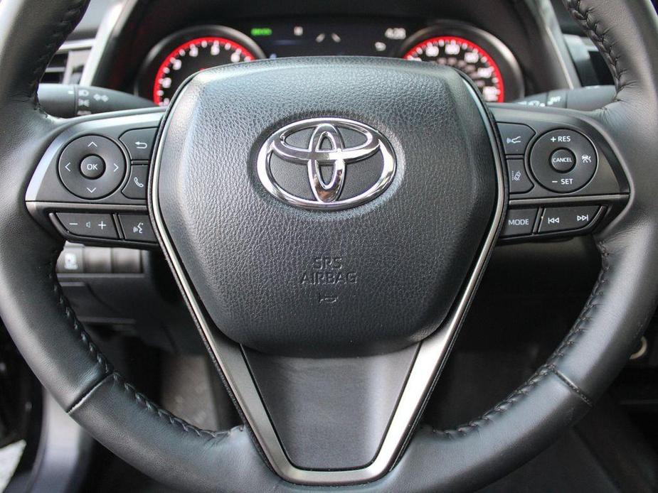 used 2024 Toyota Camry car, priced at $31,295