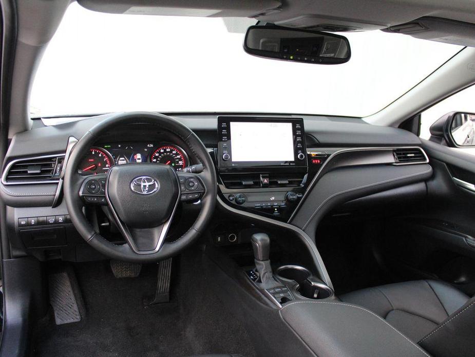 used 2024 Toyota Camry car, priced at $31,295