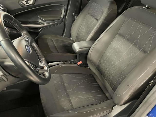 used 2020 Ford EcoSport car, priced at $13,995