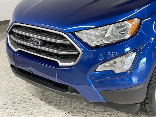 used 2020 Ford EcoSport car, priced at $13,995