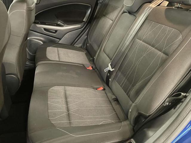 used 2020 Ford EcoSport car, priced at $13,995