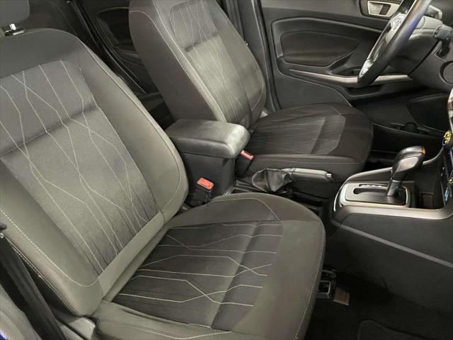 used 2020 Ford EcoSport car, priced at $13,995