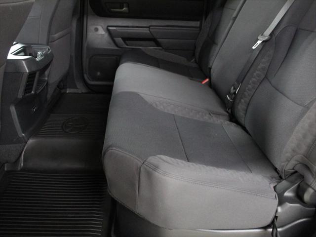 used 2024 Toyota Tundra car, priced at $46,362