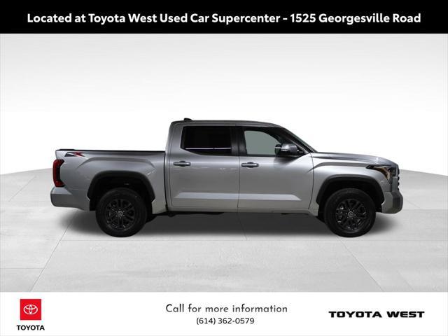 used 2024 Toyota Tundra car, priced at $46,362