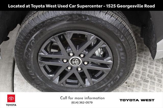 used 2024 Toyota Tundra car, priced at $46,362