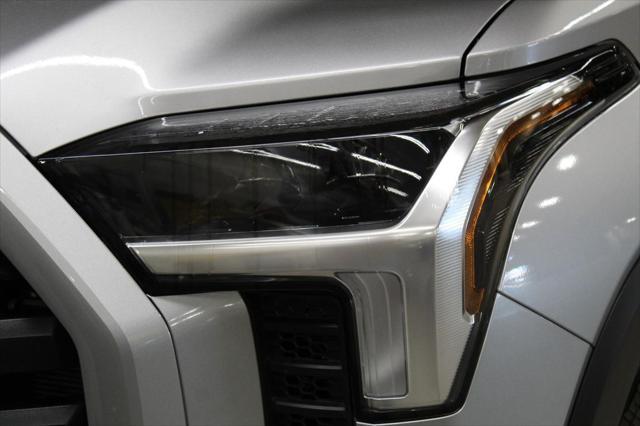 used 2024 Toyota Tundra car, priced at $46,362