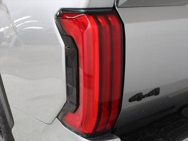 used 2024 Toyota Tundra car, priced at $46,362