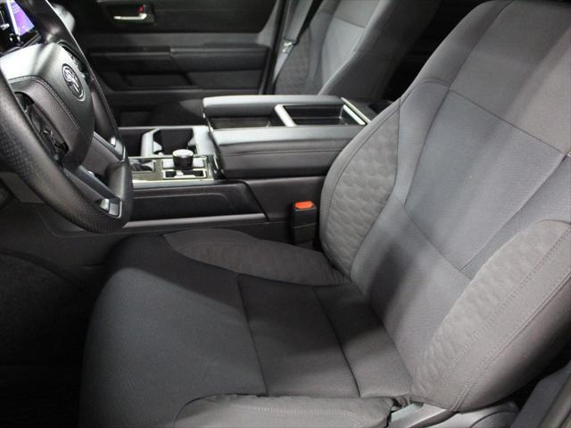 used 2024 Toyota Tundra car, priced at $46,362