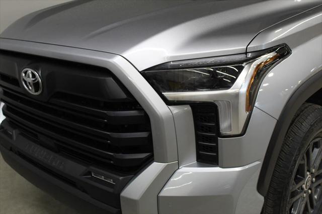 used 2024 Toyota Tundra car, priced at $46,362