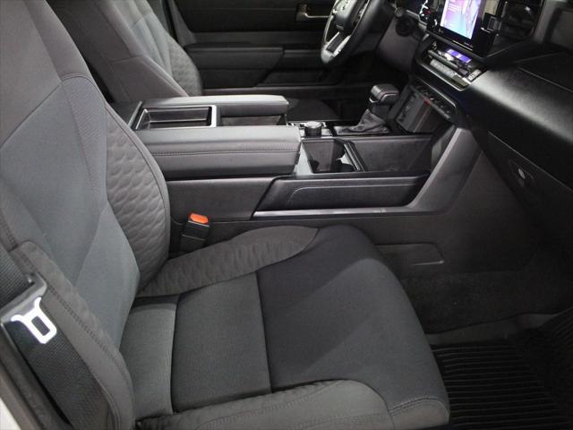 used 2024 Toyota Tundra car, priced at $46,362