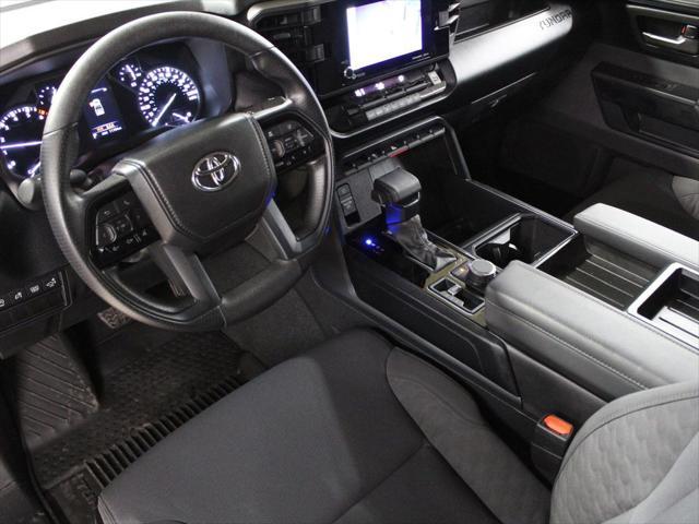 used 2024 Toyota Tundra car, priced at $46,362