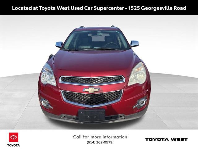 used 2011 Chevrolet Equinox car, priced at $7,499