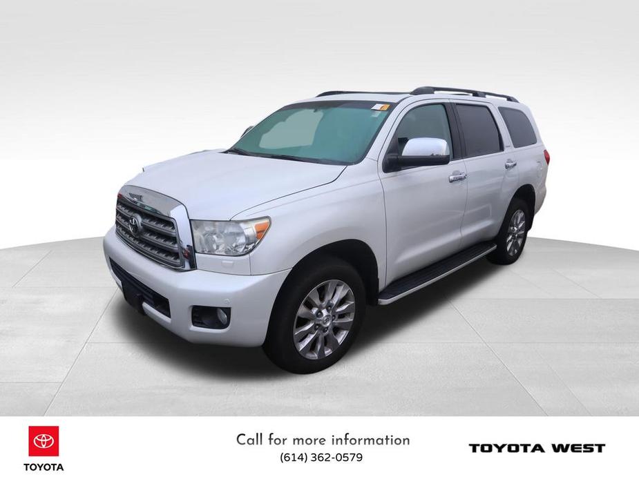 used 2013 Toyota Sequoia car, priced at $19,348