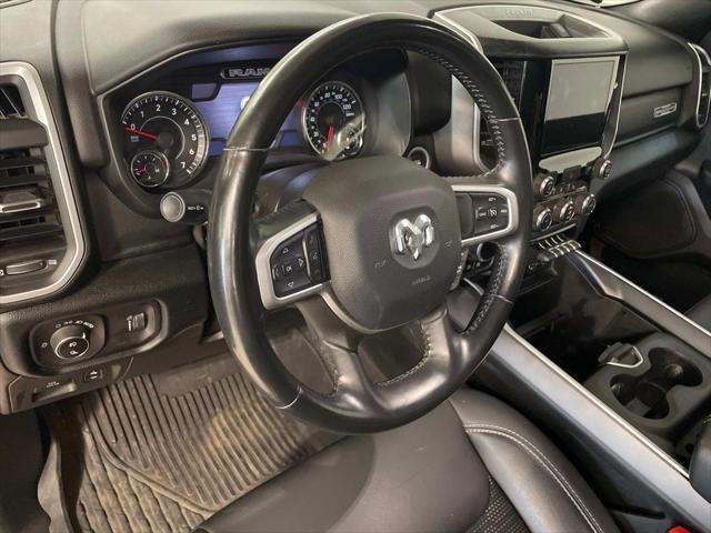 used 2022 Ram 1500 car, priced at $31,091