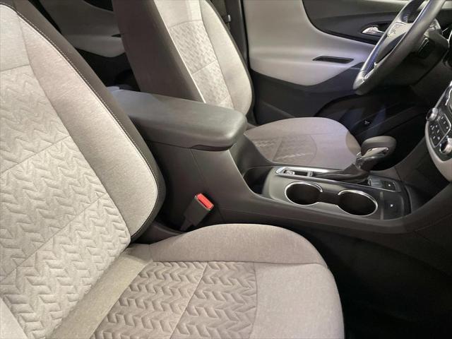used 2022 Chevrolet Equinox car, priced at $21,995