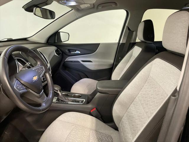 used 2022 Chevrolet Equinox car, priced at $21,995