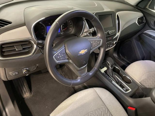 used 2022 Chevrolet Equinox car, priced at $21,995