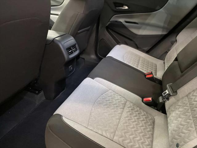 used 2022 Chevrolet Equinox car, priced at $21,995