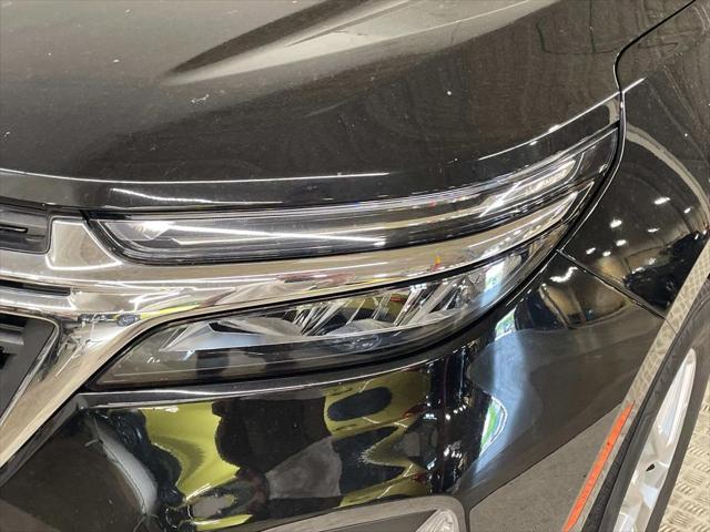 used 2022 Chevrolet Equinox car, priced at $21,995