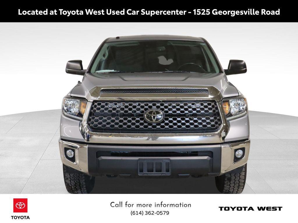 used 2019 Toyota Tundra car, priced at $34,966