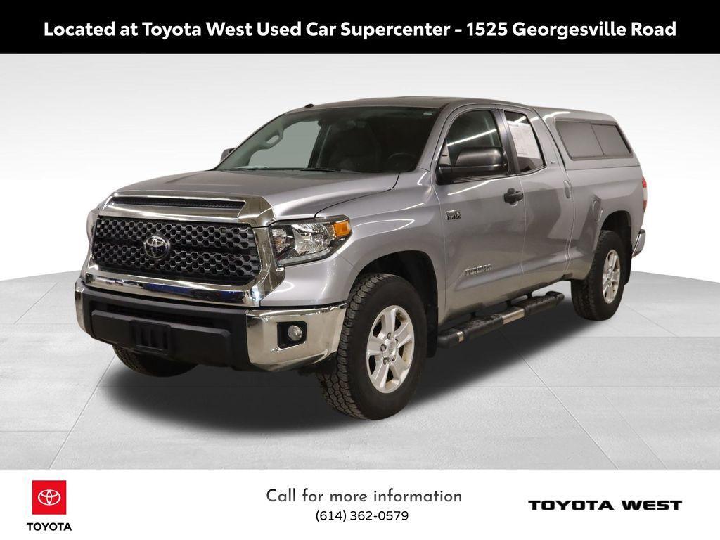 used 2019 Toyota Tundra car, priced at $34,966