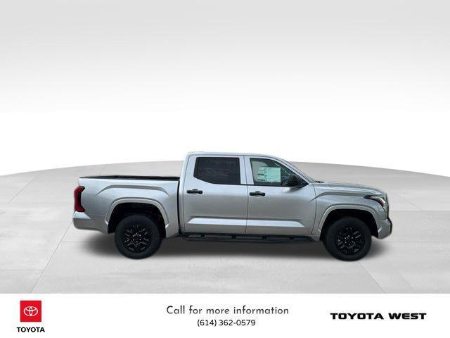 new 2025 Toyota Tundra car, priced at $42,537