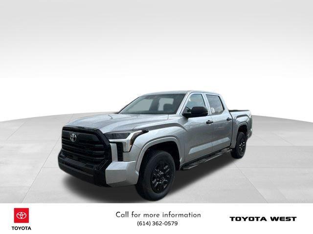 new 2025 Toyota Tundra car, priced at $42,537