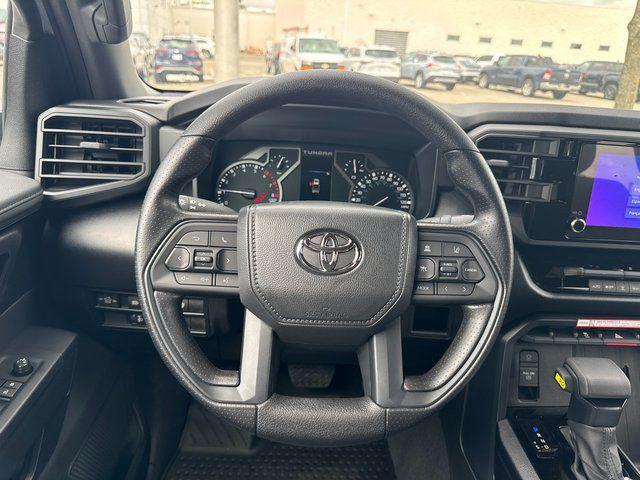 new 2025 Toyota Tundra car, priced at $42,537