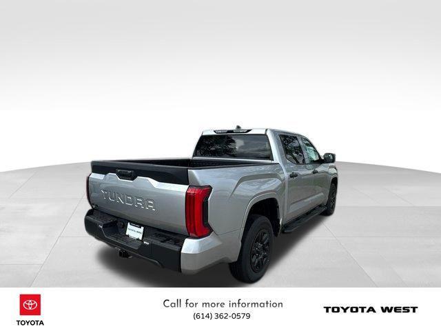 new 2025 Toyota Tundra car, priced at $42,537