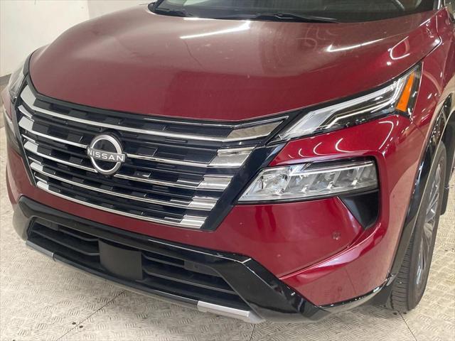 used 2024 Nissan Rogue car, priced at $36,594