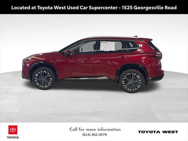 used 2024 Nissan Rogue car, priced at $36,594