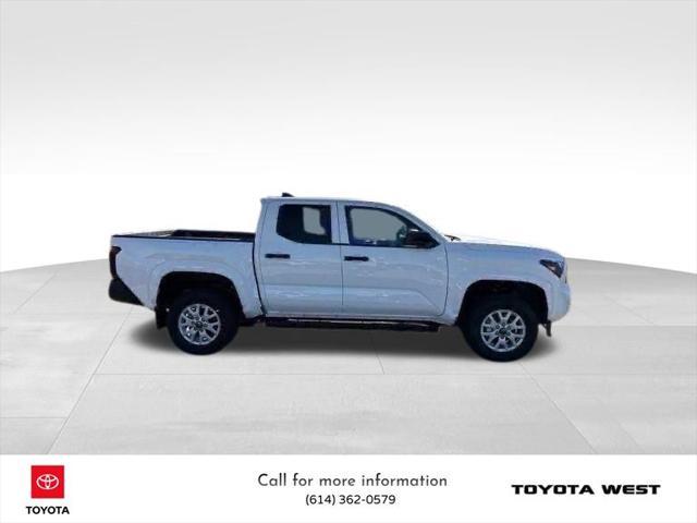 new 2025 Toyota Tacoma car, priced at $37,382