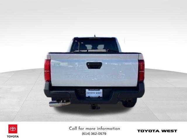 new 2025 Toyota Tacoma car, priced at $37,382
