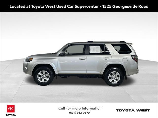 used 2024 Toyota 4Runner car, priced at $39,995