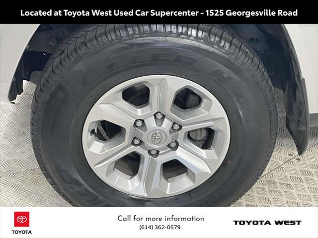 used 2024 Toyota 4Runner car, priced at $39,995