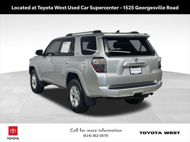 used 2024 Toyota 4Runner car, priced at $39,995
