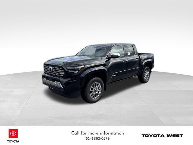 new 2025 Toyota Tacoma car, priced at $52,584