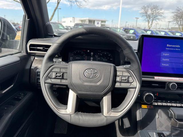 new 2025 Toyota Tacoma car, priced at $52,584