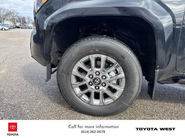 new 2025 Toyota Tacoma car, priced at $52,584
