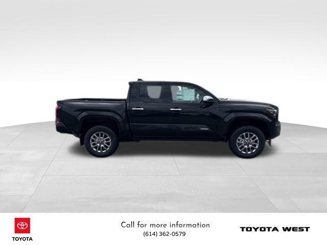 new 2025 Toyota Tacoma car, priced at $52,584