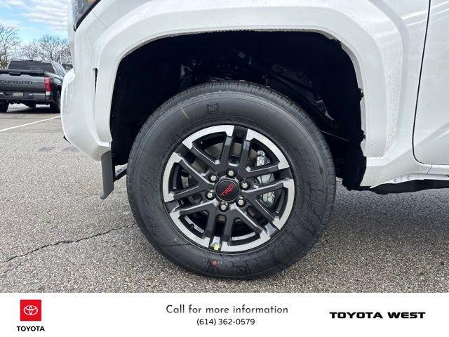 new 2025 Toyota Tacoma car, priced at $49,061