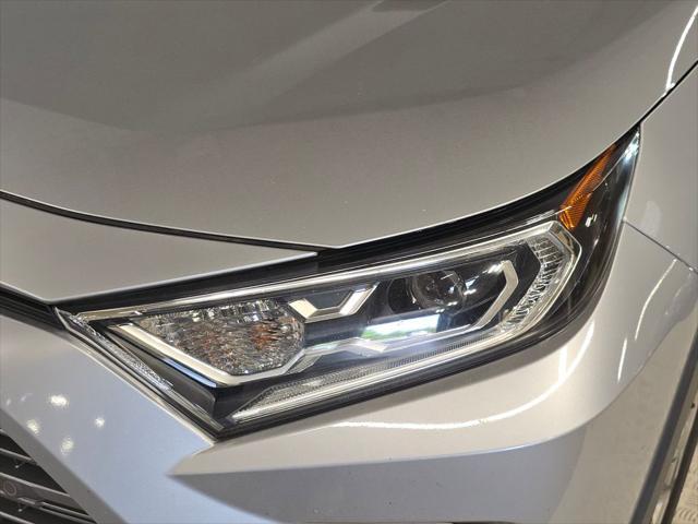 used 2020 Toyota RAV4 Hybrid car, priced at $28,305