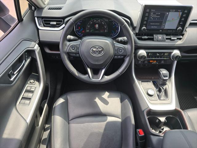 used 2020 Toyota RAV4 Hybrid car, priced at $28,305