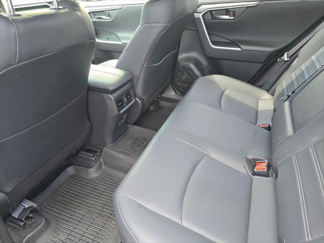 used 2020 Toyota RAV4 Hybrid car, priced at $28,305