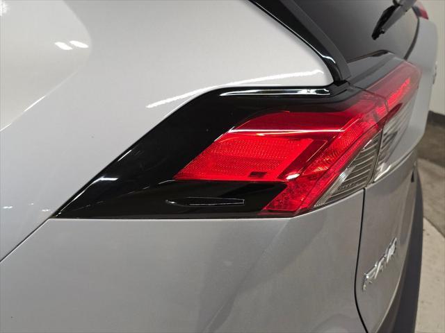 used 2020 Toyota RAV4 Hybrid car, priced at $28,305