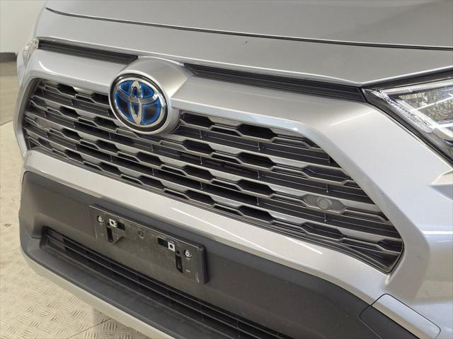used 2020 Toyota RAV4 Hybrid car, priced at $28,305