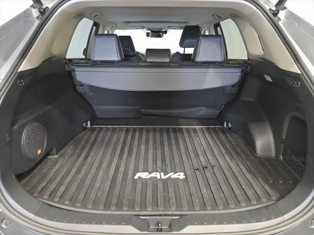 used 2020 Toyota RAV4 Hybrid car, priced at $28,305