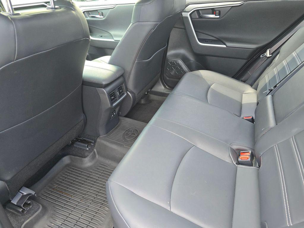 used 2020 Toyota RAV4 Hybrid car, priced at $26,550