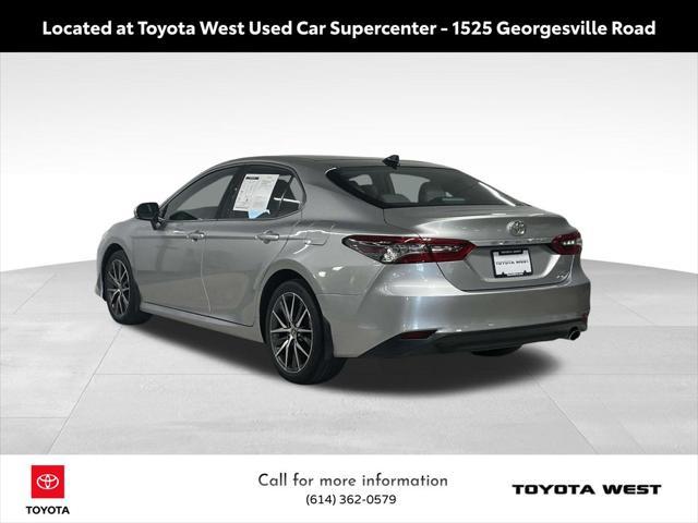 used 2024 Toyota Camry car, priced at $30,660