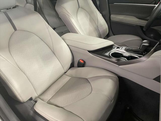 used 2024 Toyota Camry car, priced at $30,660